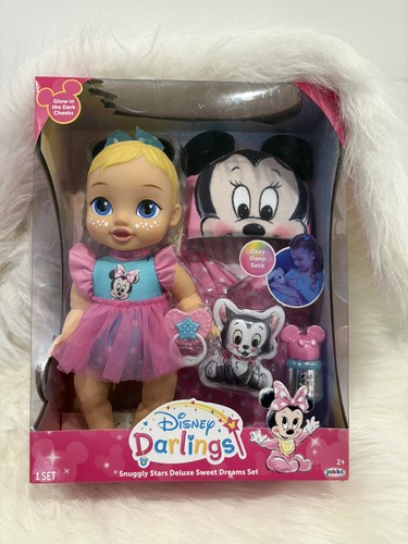 Disney darlings minnie mouse - disney,