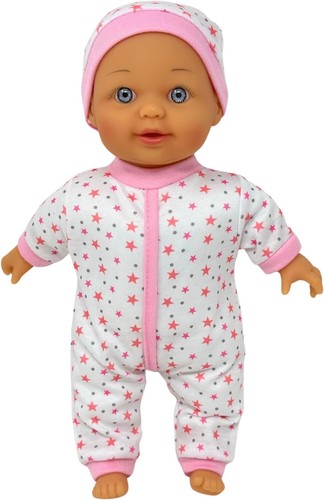 Soft body interactive baby - 12",