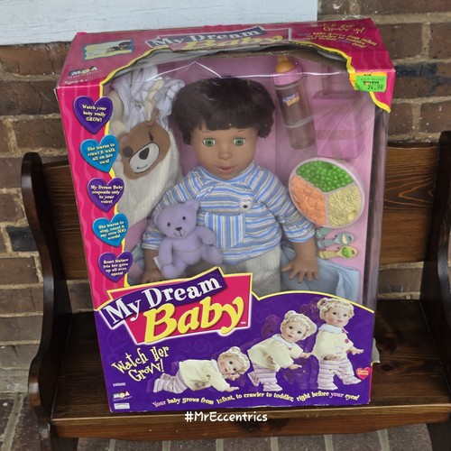 Mga dream baby - mga,